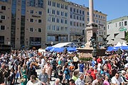 Eröffnung des Stadtgründungsfest 2012 am 16.06.2012 (©Foto:Martin Schmitz)